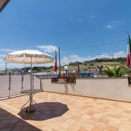 Hotel Federica Riace Marina Esterno foto