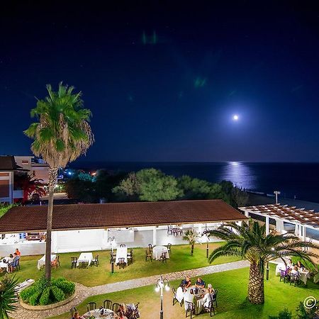 Hotel Federica Riace Marina Esterno foto