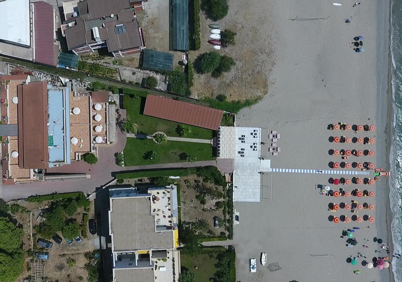 Hotel Federica Riace Marina Esterno foto