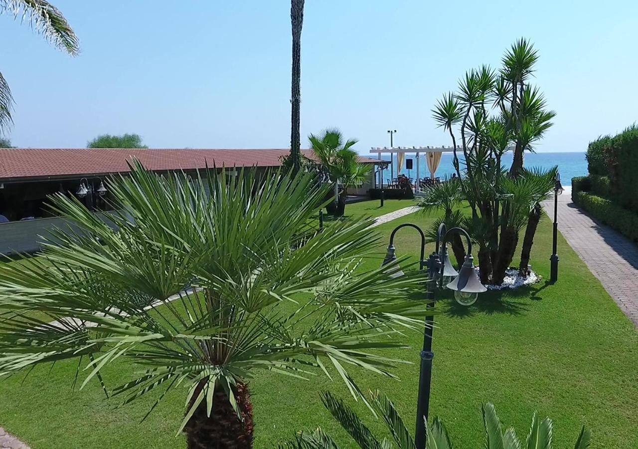 Hotel Federica Riace Marina Esterno foto