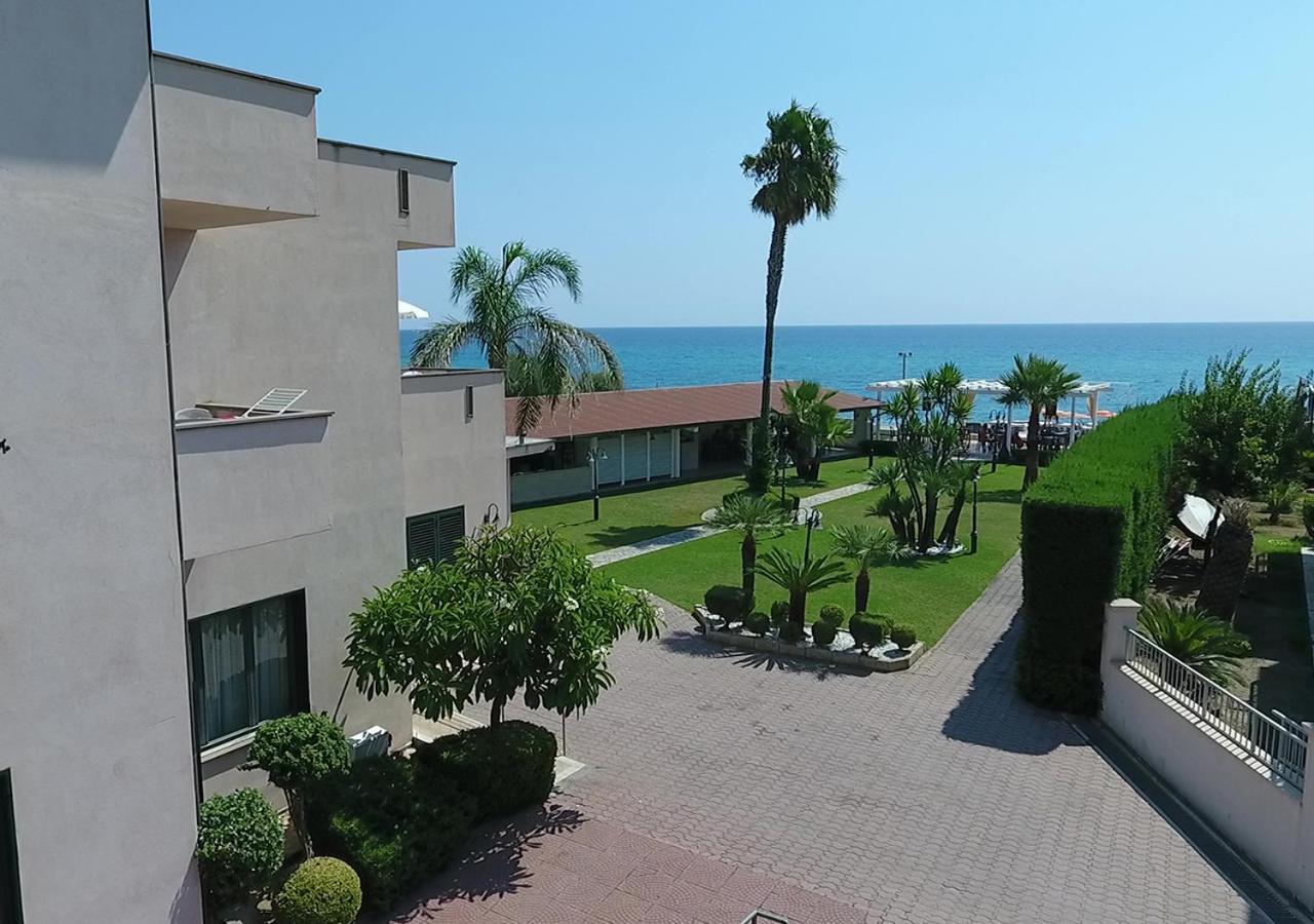 Hotel Federica Riace Marina Esterno foto