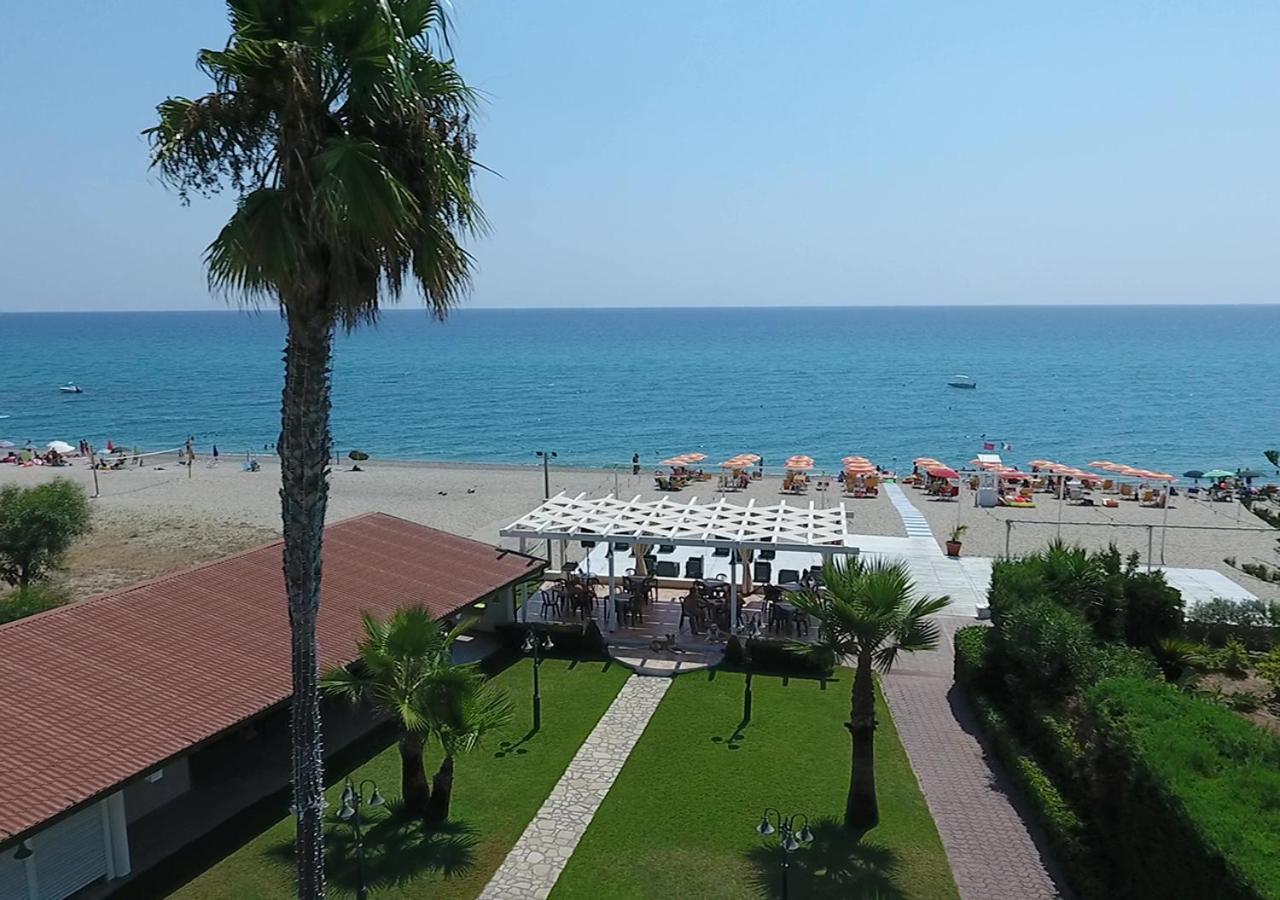 Hotel Federica Riace Marina Esterno foto
