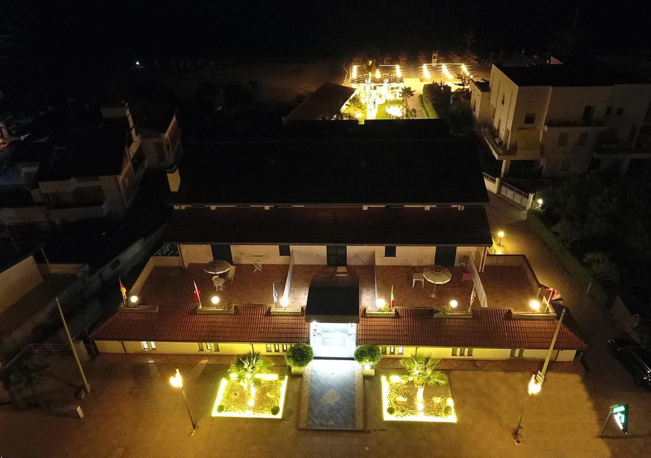 Hotel Federica Riace Marina Esterno foto