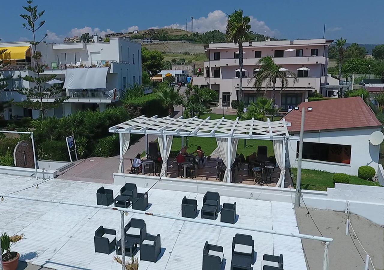 Hotel Federica Riace Marina Esterno foto