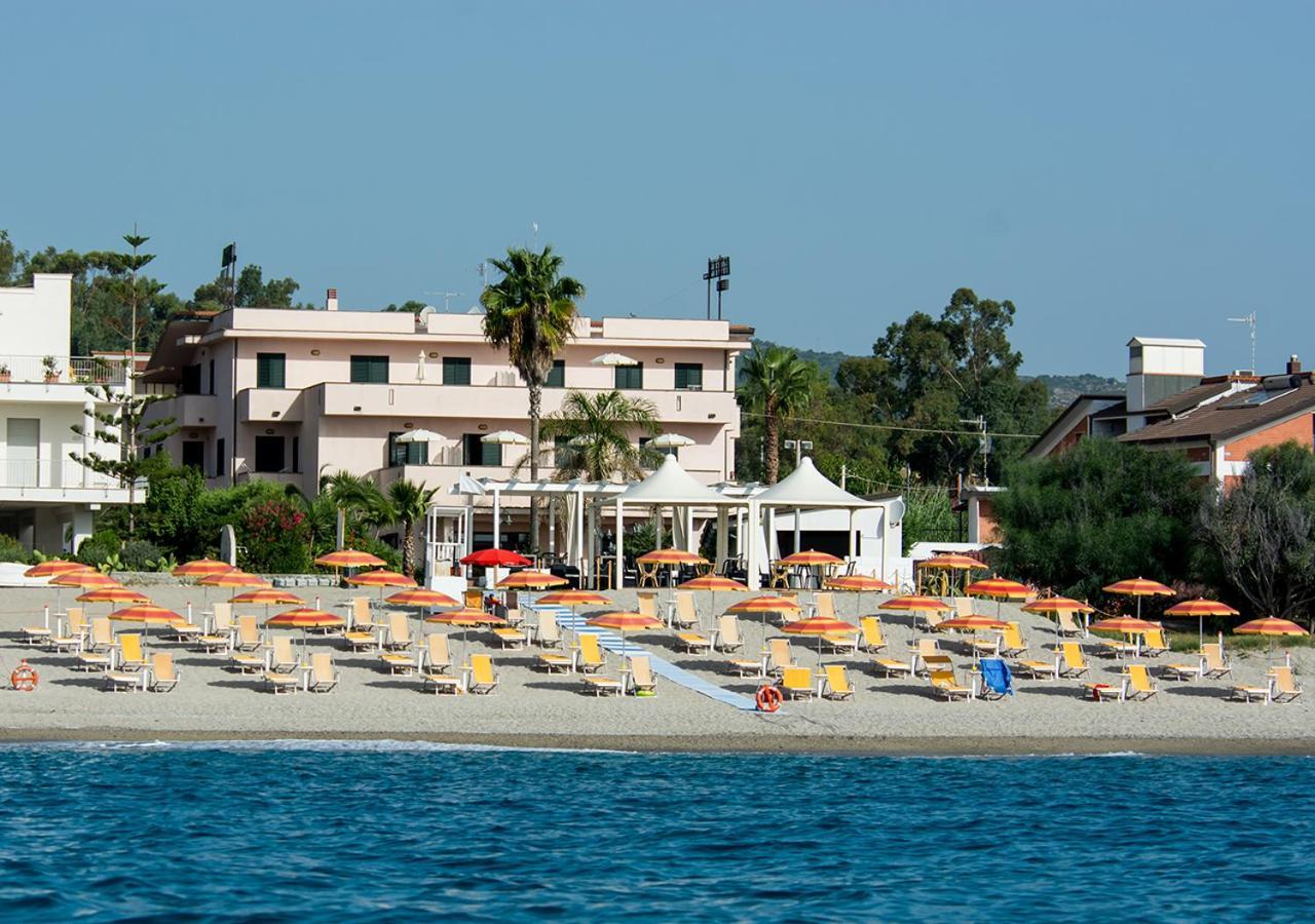 Hotel Federica Riace Marina Esterno foto