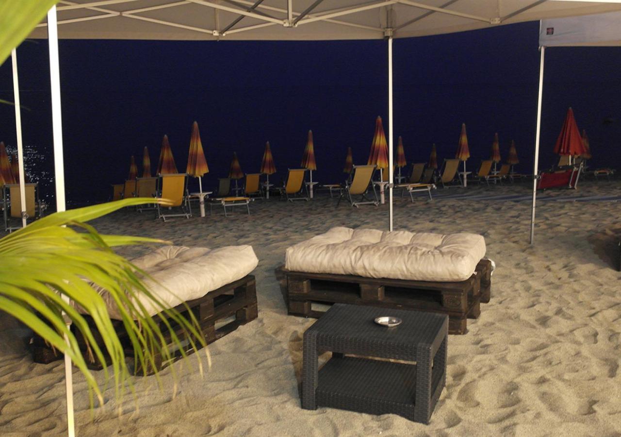 Hotel Federica Riace Marina Esterno foto