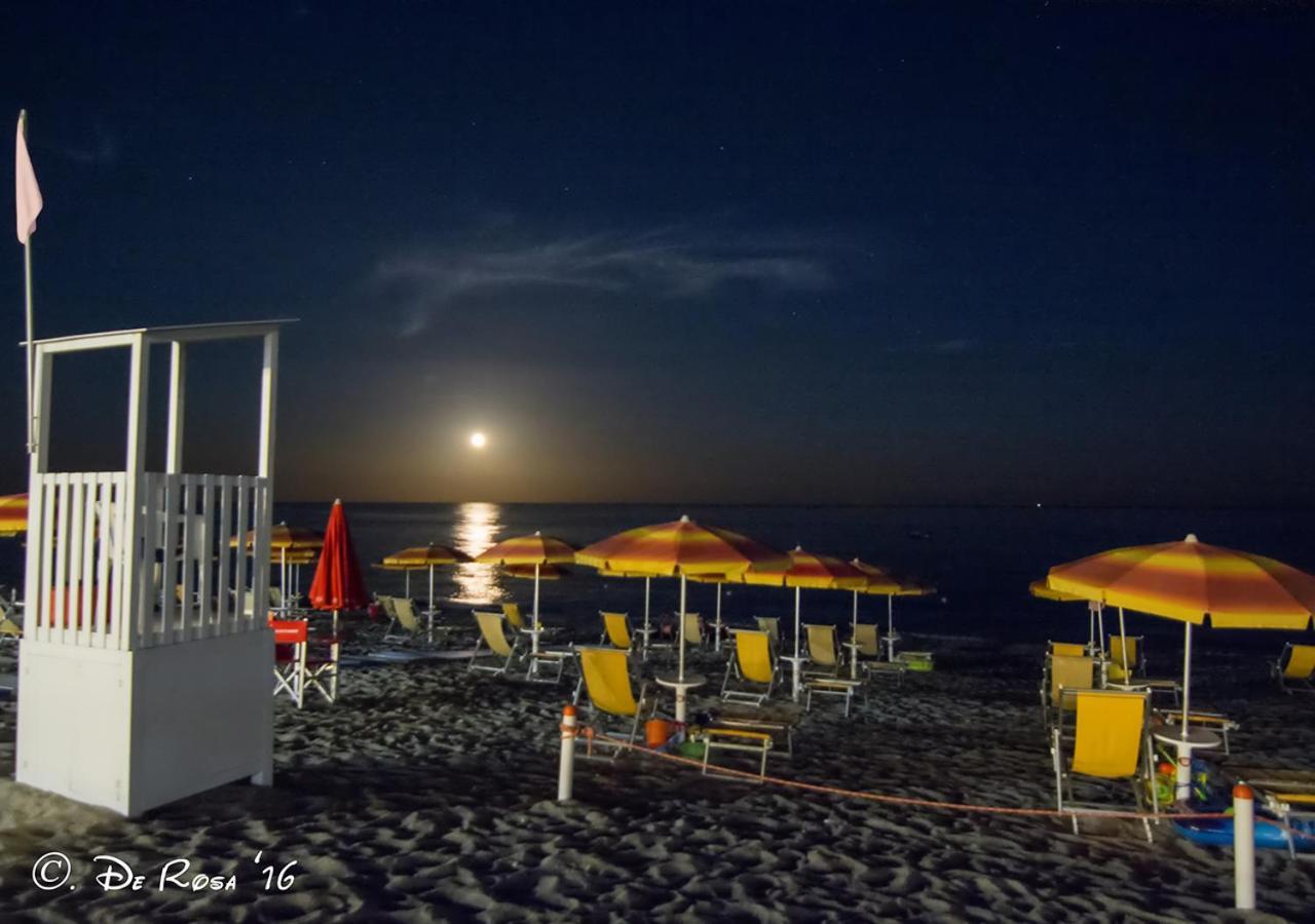 Hotel Federica Riace Marina Esterno foto