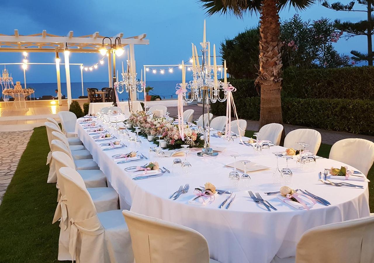 Hotel Federica Riace Marina Esterno foto