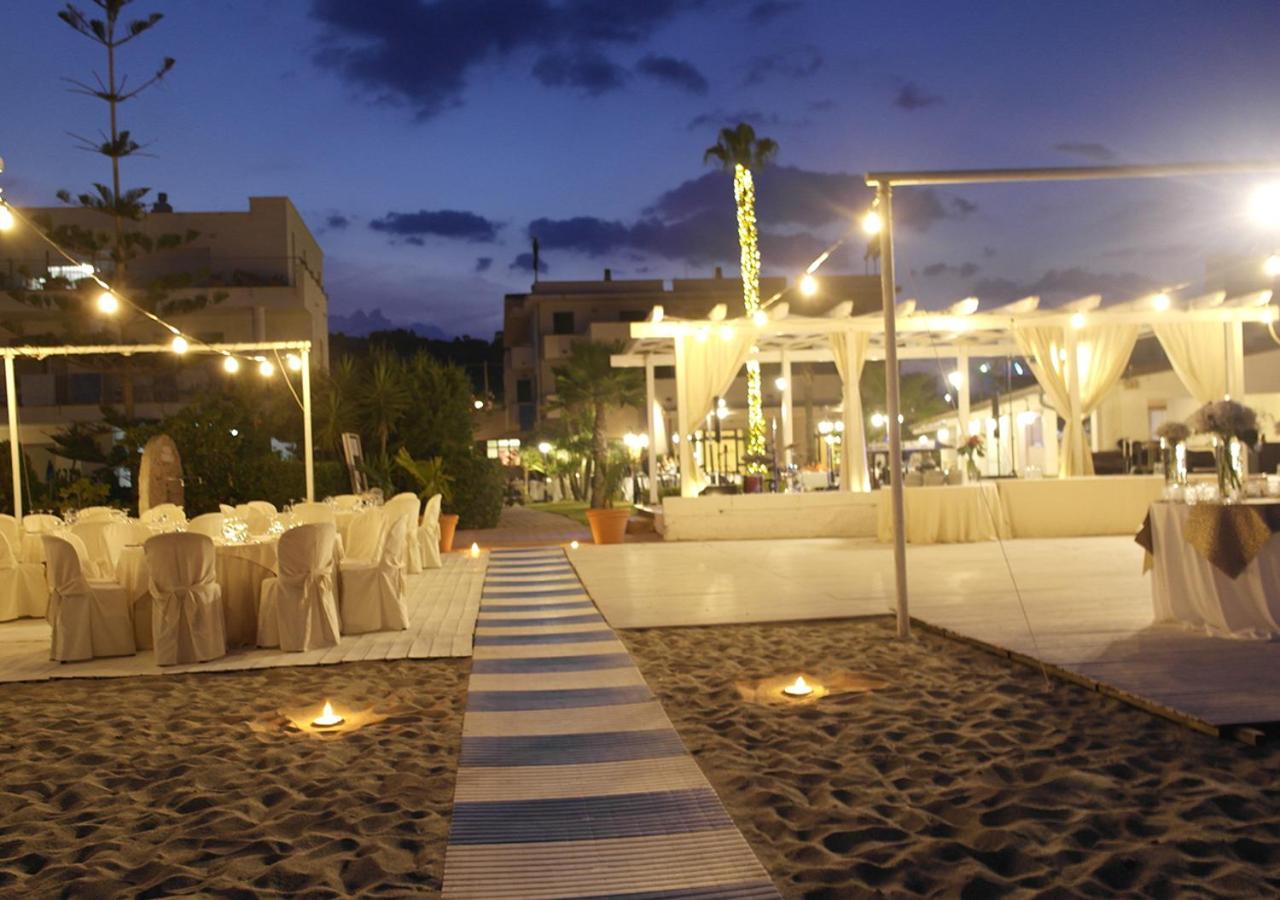 Hotel Federica Riace Marina Esterno foto