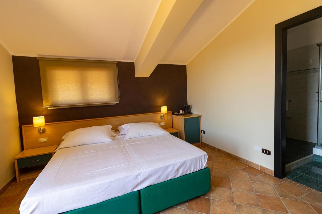Hotel Federica Riace Marina Esterno foto