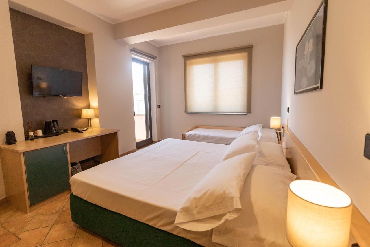 Hotel Federica Riace Marina Esterno foto