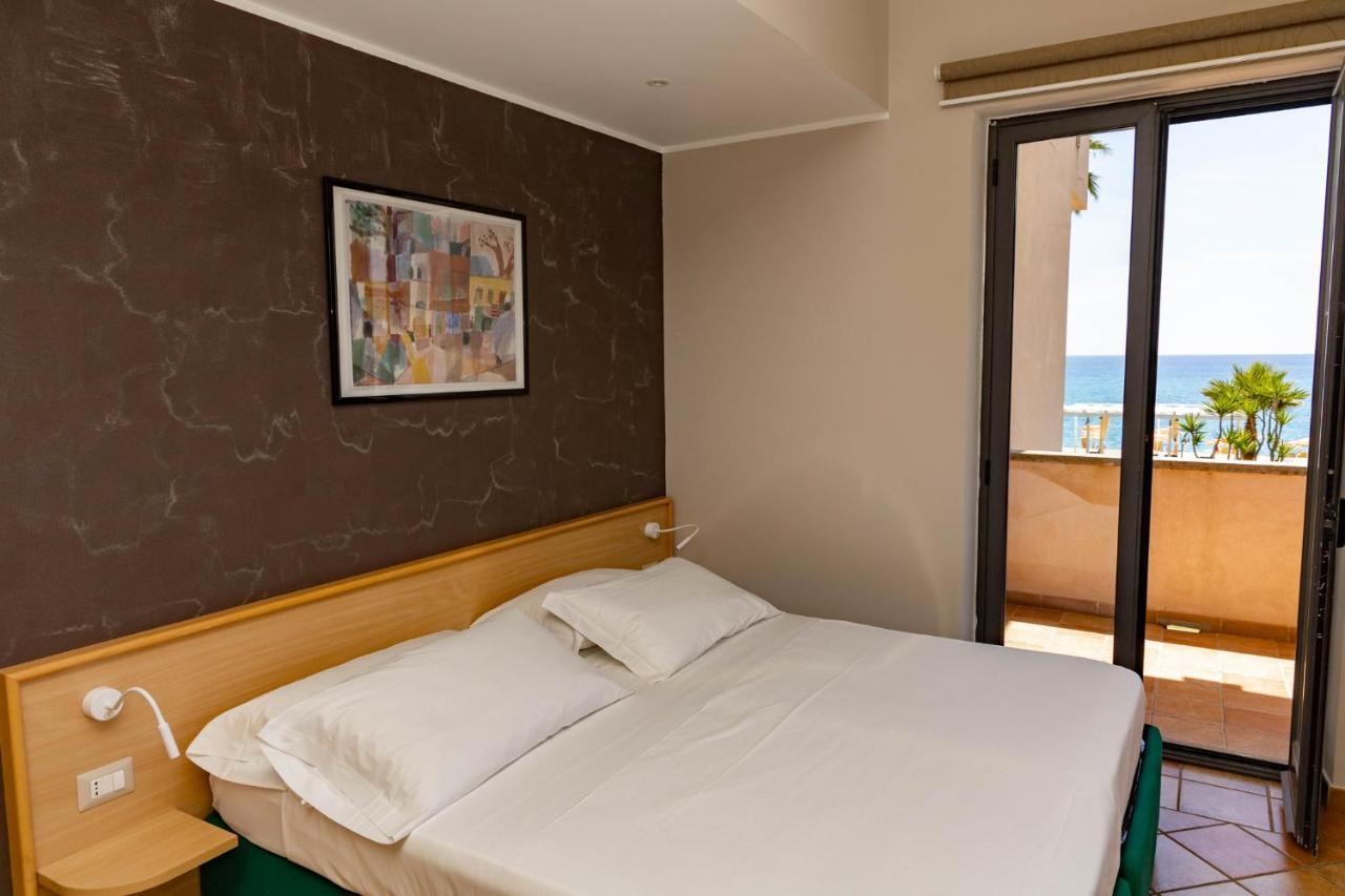 Hotel Federica Riace Marina Esterno foto