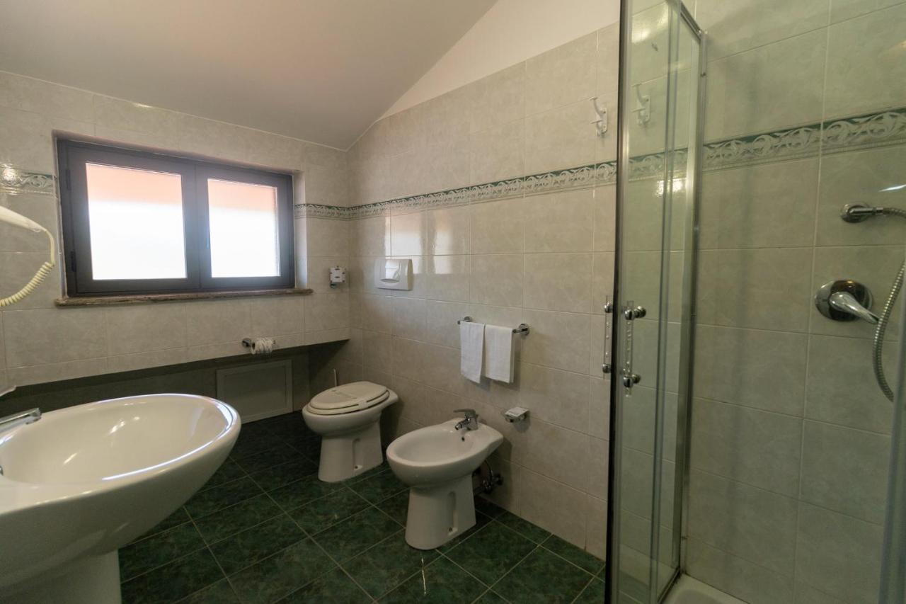 Hotel Federica Riace Marina Esterno foto