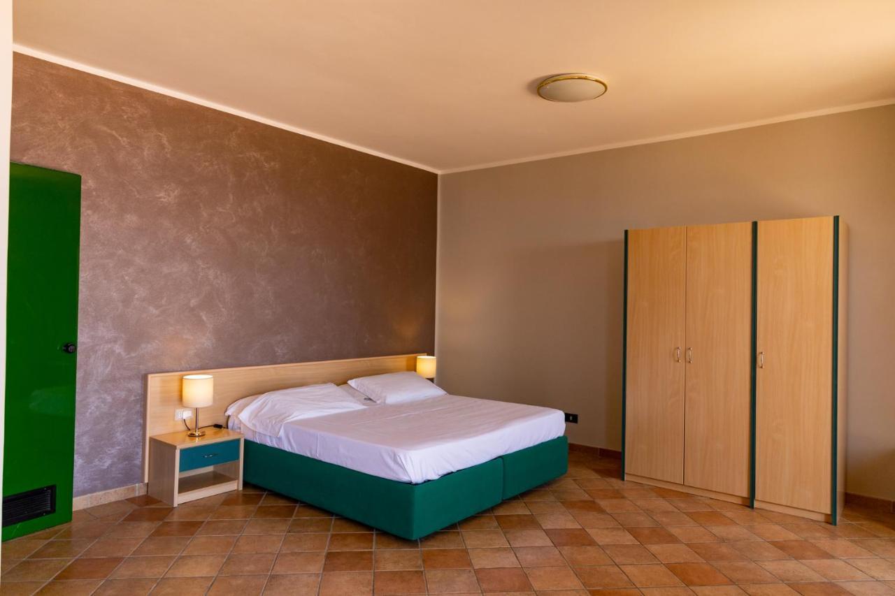 Hotel Federica Riace Marina Esterno foto