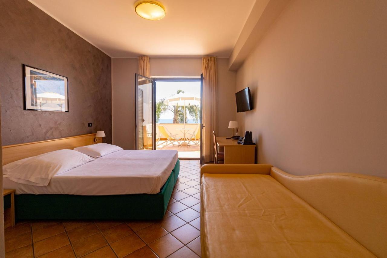 Hotel Federica Riace Marina Esterno foto