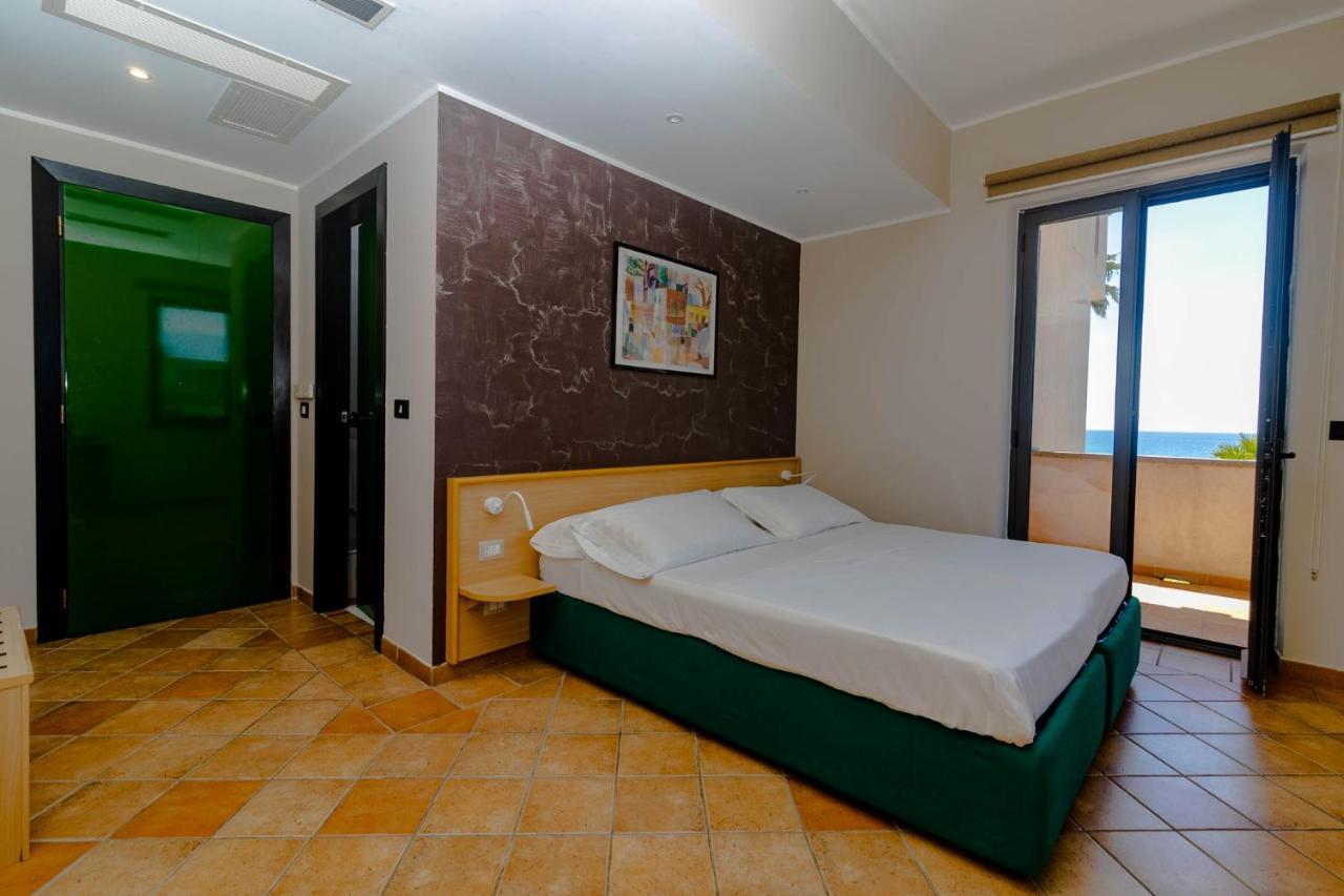 Hotel Federica Riace Marina Esterno foto