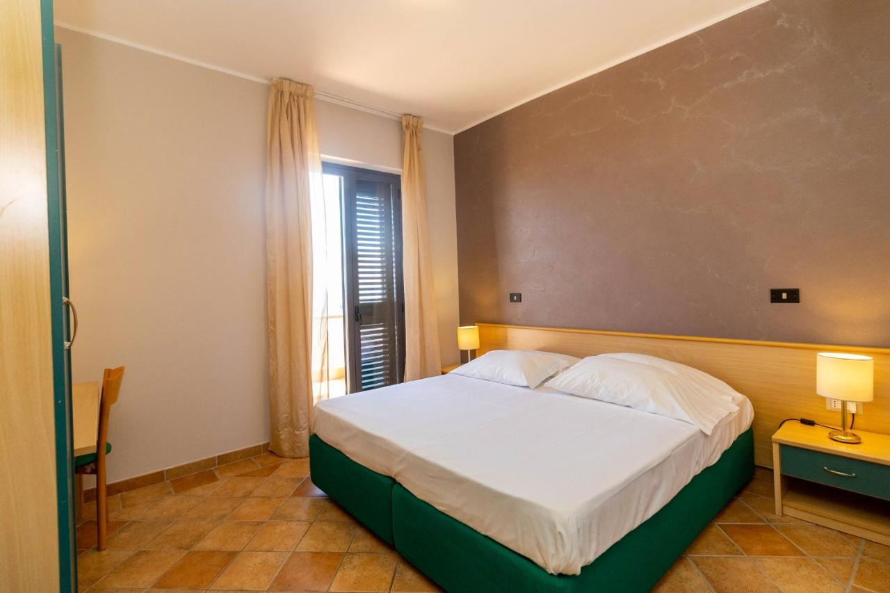 Hotel Federica Riace Marina Esterno foto