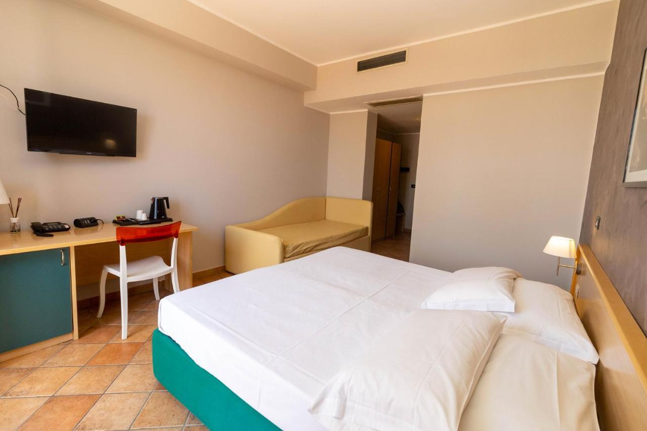 Hotel Federica Riace Marina Esterno foto