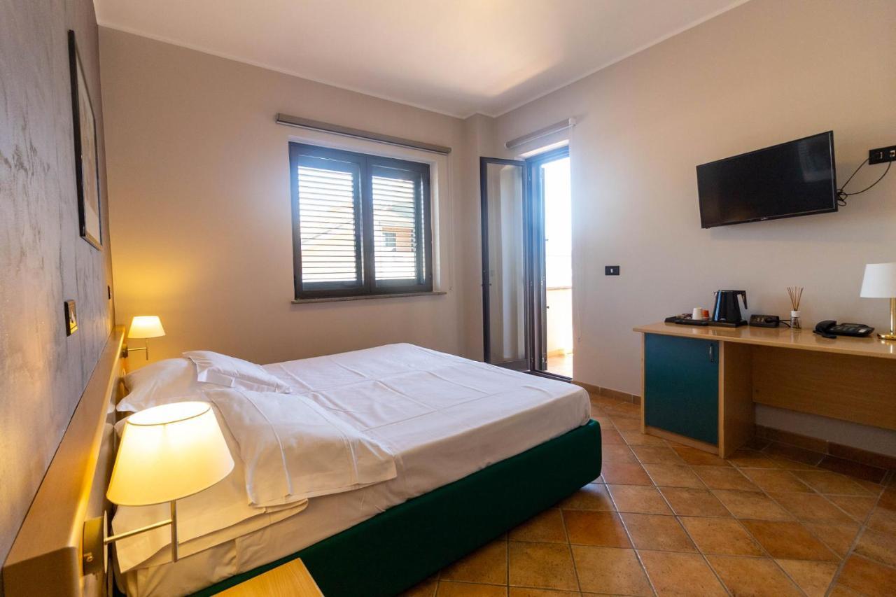 Hotel Federica Riace Marina Esterno foto