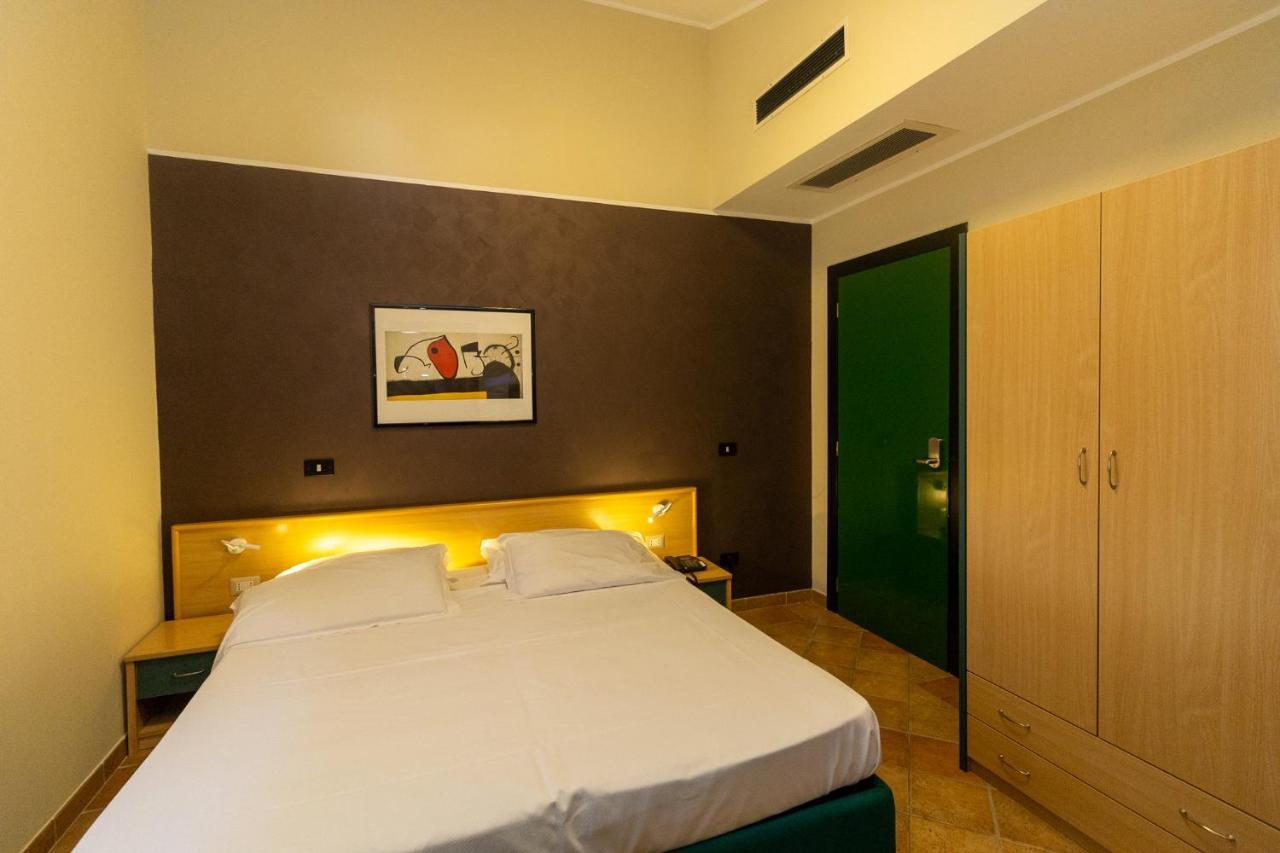 Hotel Federica Riace Marina Esterno foto
