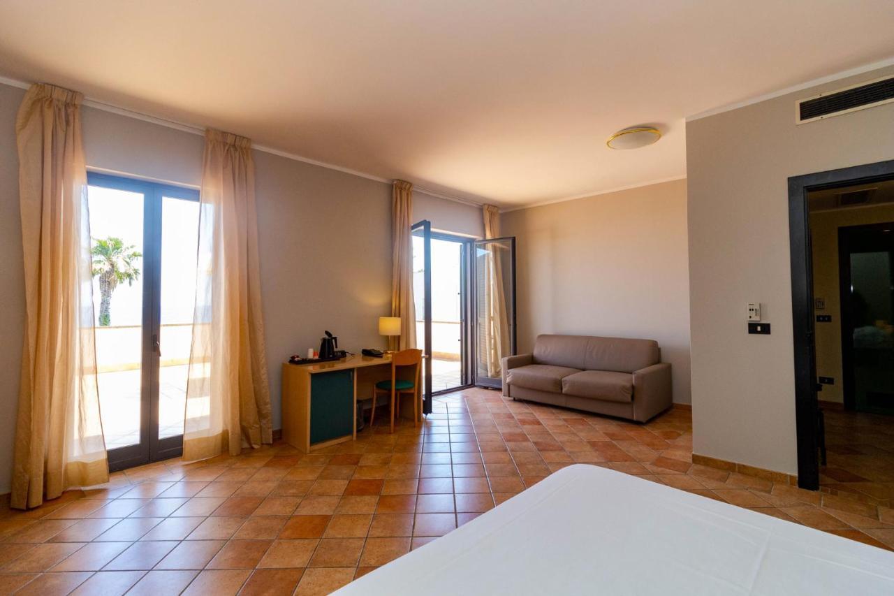 Hotel Federica Riace Marina Esterno foto