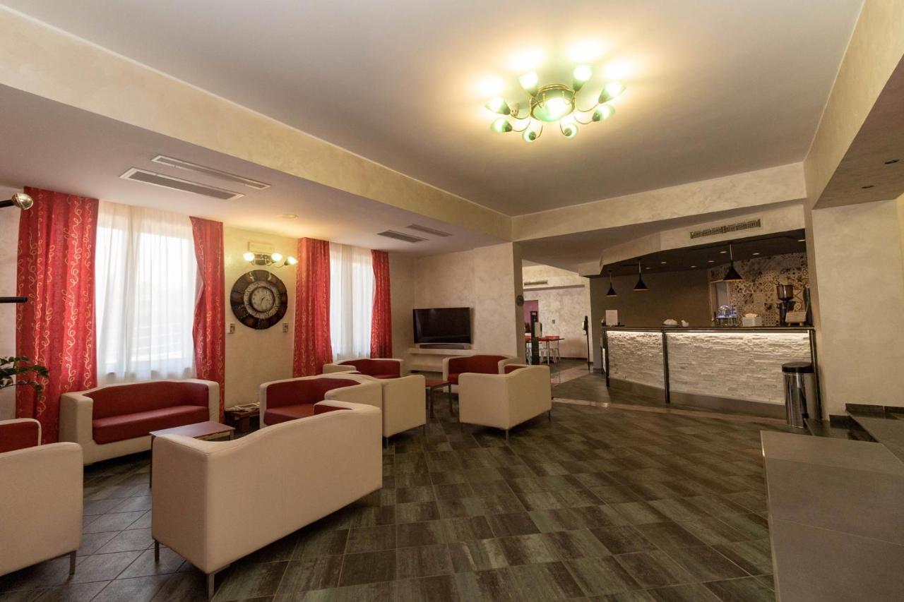 Hotel Federica Riace Marina Esterno foto