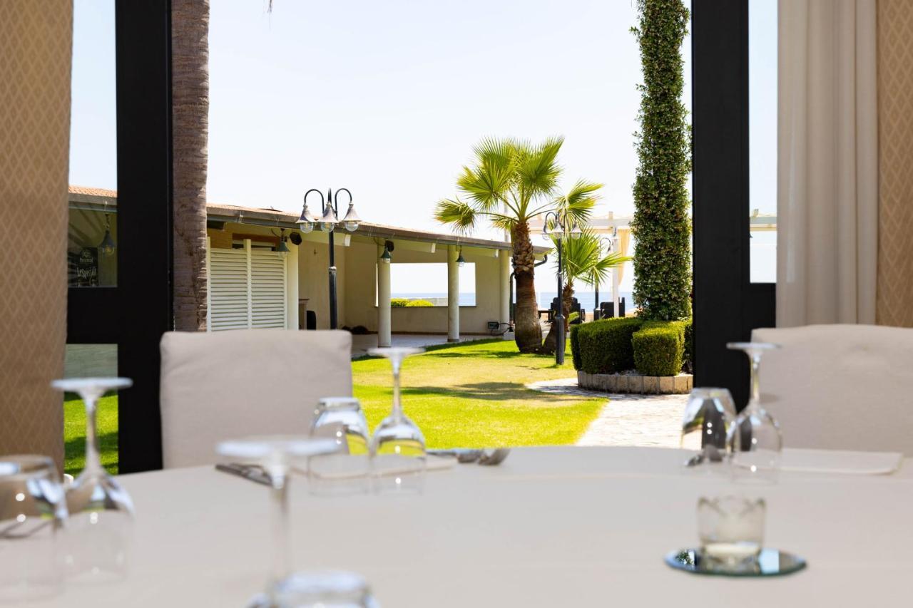 Hotel Federica Riace Marina Esterno foto