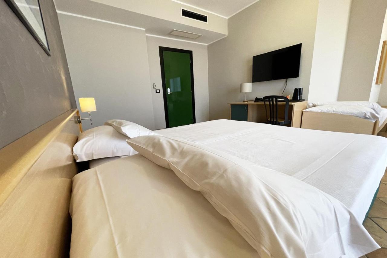 Hotel Federica Riace Marina Esterno foto