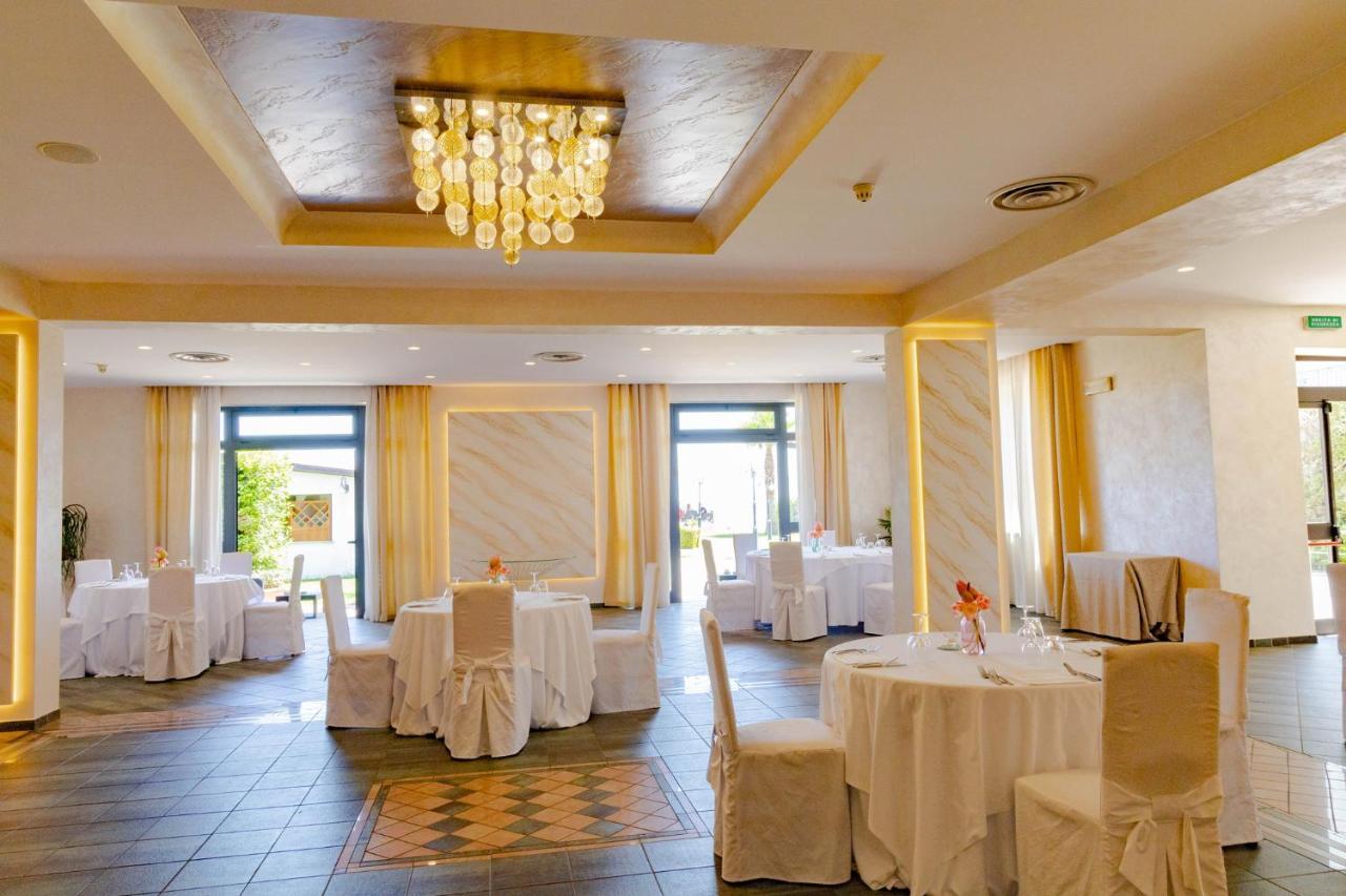 Hotel Federica Riace Marina Esterno foto