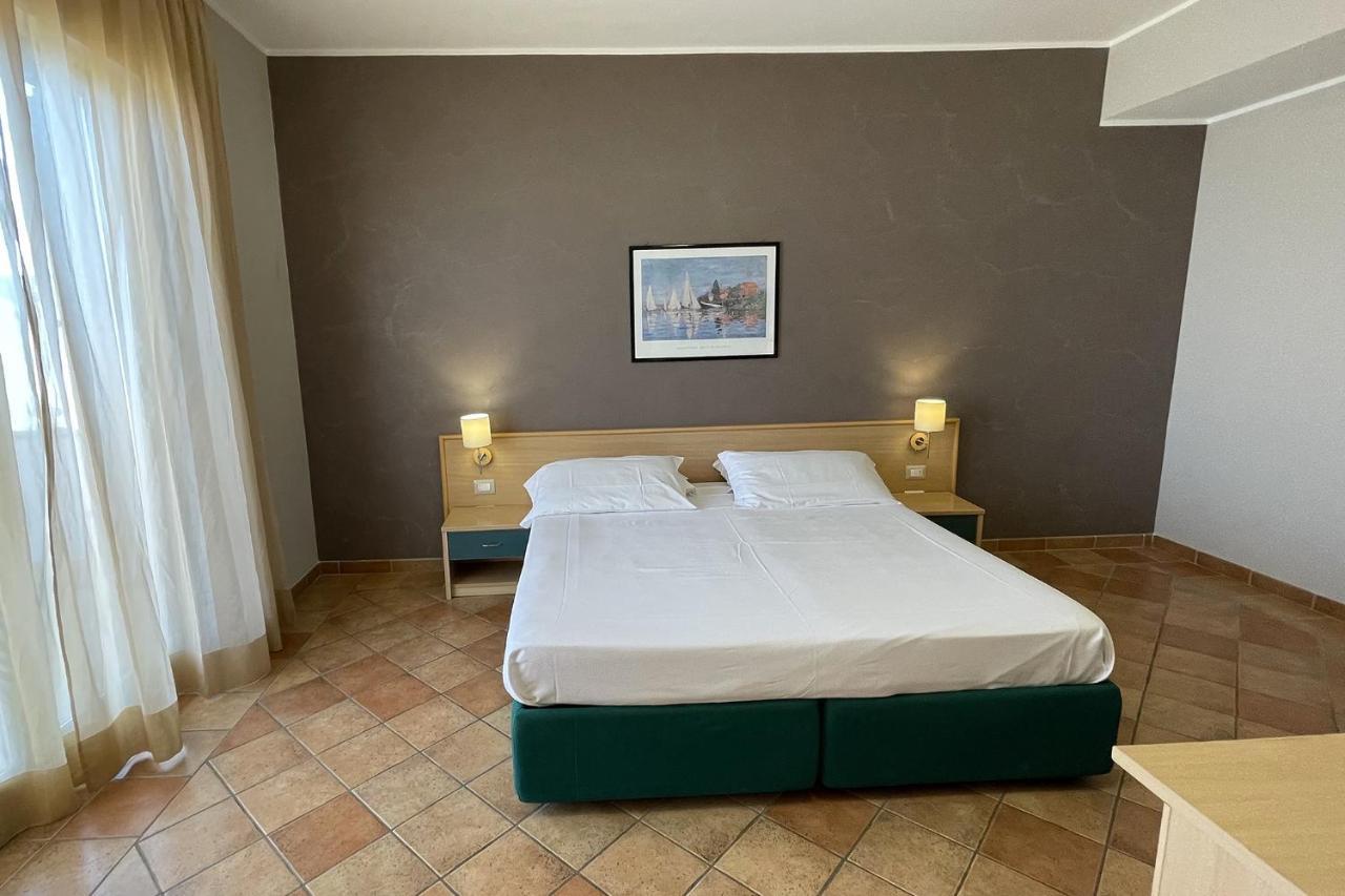 Hotel Federica Riace Marina Esterno foto