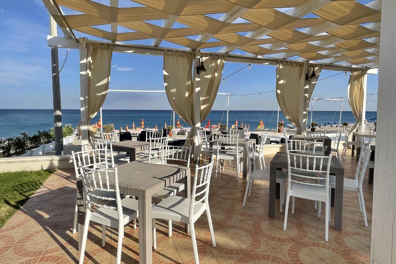 Hotel Federica Riace Marina Esterno foto