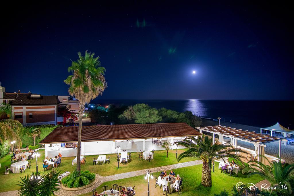 Hotel Federica Riace Marina Esterno foto